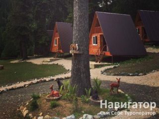 АУАДХАРА - пансионат в Гагра