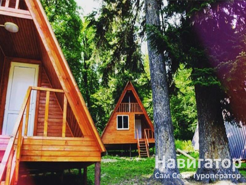 АУАДХАРА - пансионат в Гагра АУАДХАРА - пансионат в Гагра
