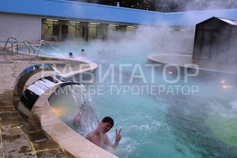 ОТКРЫТЫЙ ТЕРМАЛЬНЫЙ БАССЕЙН - гостиничный комплекс в Горячие источники ОТКРЫТЫЙ ТЕРМАЛЬНЫЙ БАССЕЙН - гостиничный комплекс в Горячие источники