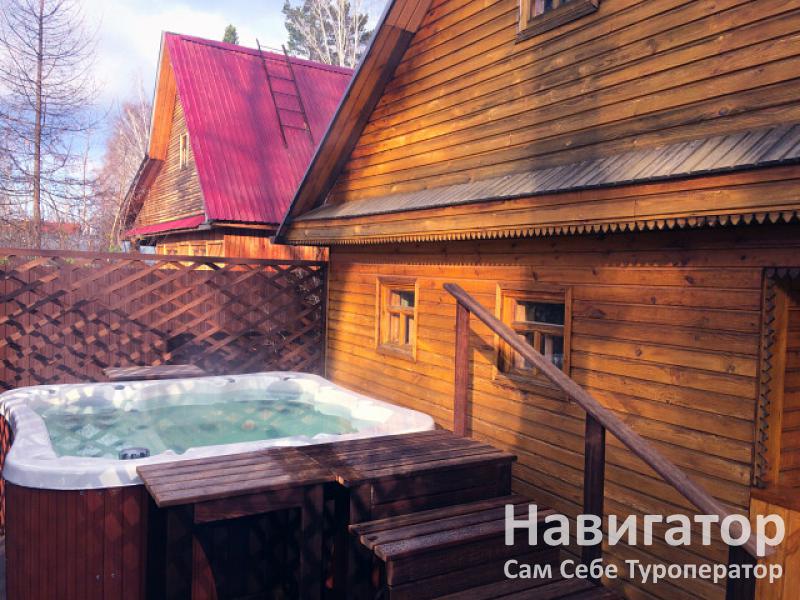 ВЕРХНИЙ БОР - база отдыха в Горячие источники ВЕРХНИЙ БОР - база отдыха в Горячие источники