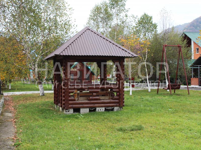 ЕРМОЛОВКА - база отдыха в Карачаево-Черкесская Республика