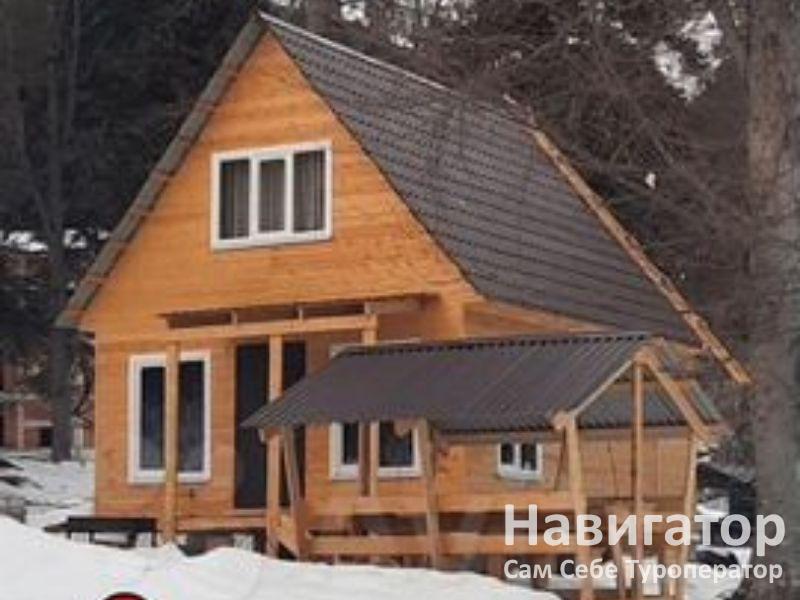 СЕДЬМОЕ НЕБО - база отдыха в Архыз СЕДЬМОЕ НЕБО - база отдыха в Архыз