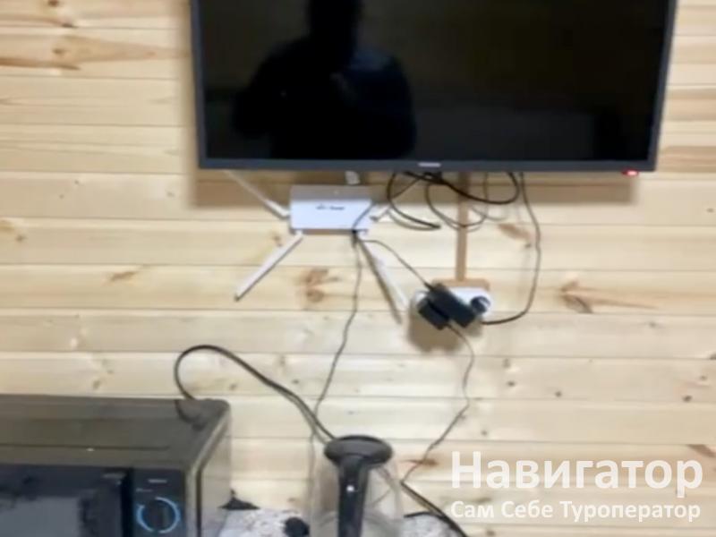 СЕДЬМОЕ НЕБО - база отдыха в Архыз СЕДЬМОЕ НЕБО - база отдыха в Архыз