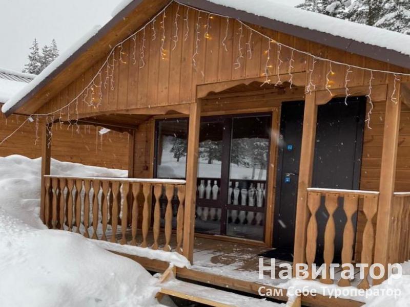 СЕДЬМОЕ НЕБО - база отдыха в Архыз СЕДЬМОЕ НЕБО - база отдыха в Архыз