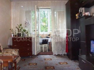 7441_2-х комнатная квартира в Гагра