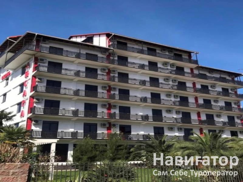АПСАРА - гостиница в Пицунда АПСАРА - гостиница в Пицунда
