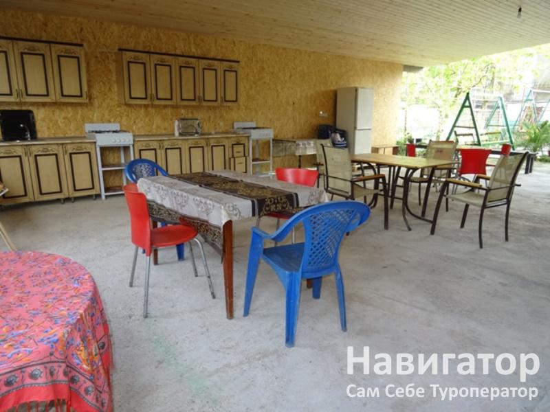 ИРИНА - частный сектор в Цандрыпш пос. ИРИНА - частный сектор в Цандрыпш пос.