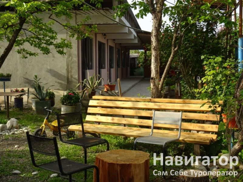 ИРИНА - частный сектор в Цандрыпш пос. ИРИНА - частный сектор в Цандрыпш пос.