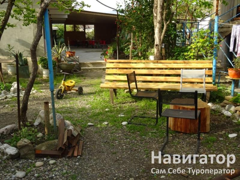 ИРИНА - частный сектор в Цандрыпш пос. ИРИНА - частный сектор в Цандрыпш пос.