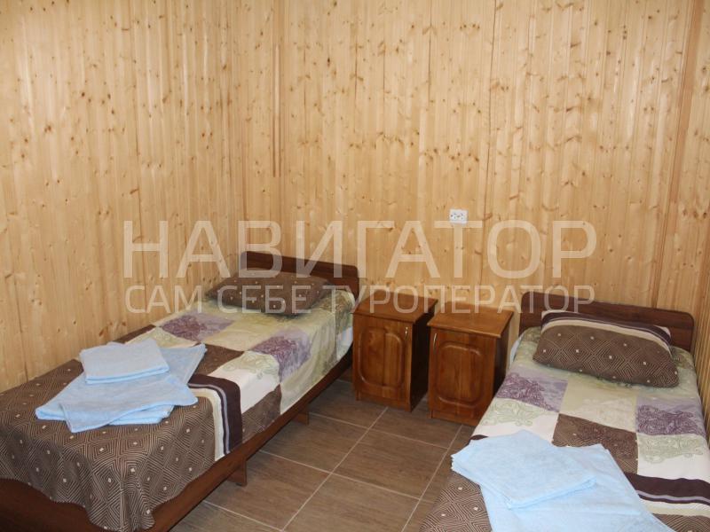 У СИМЫ - гостевой дом в Цандрыпш пос. У СИМЫ - гостевой дом в Цандрыпш пос.