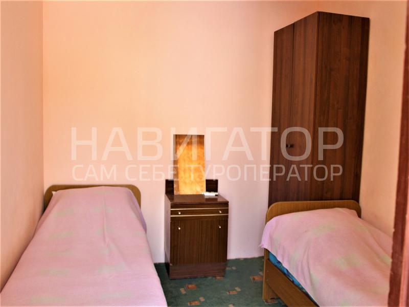 МОРСКОЙ БРИЗ - гостевой дом в Цандрыпш пос.