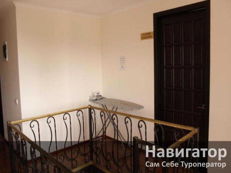 САН-СИРО - гостиница в Гудаута САН-СИРО - гостиница в Гудаута
