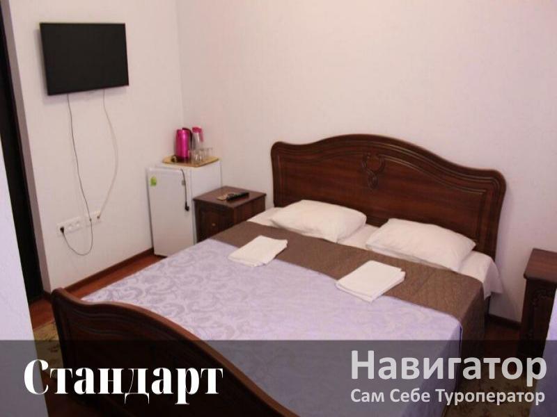 САН-СИРО - гостиница в Гудаута САН-СИРО - гостиница в Гудаута