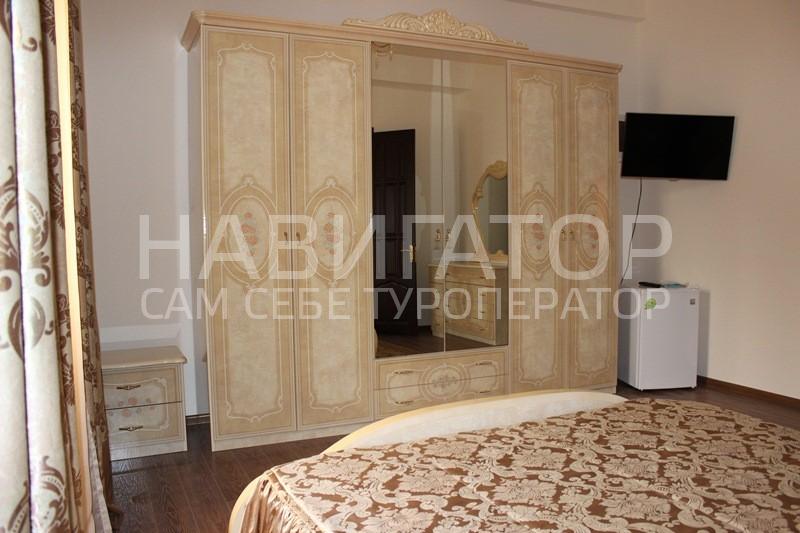 САН-СИРО - гостиница в Гудаута САН-СИРО - гостиница в Гудаута