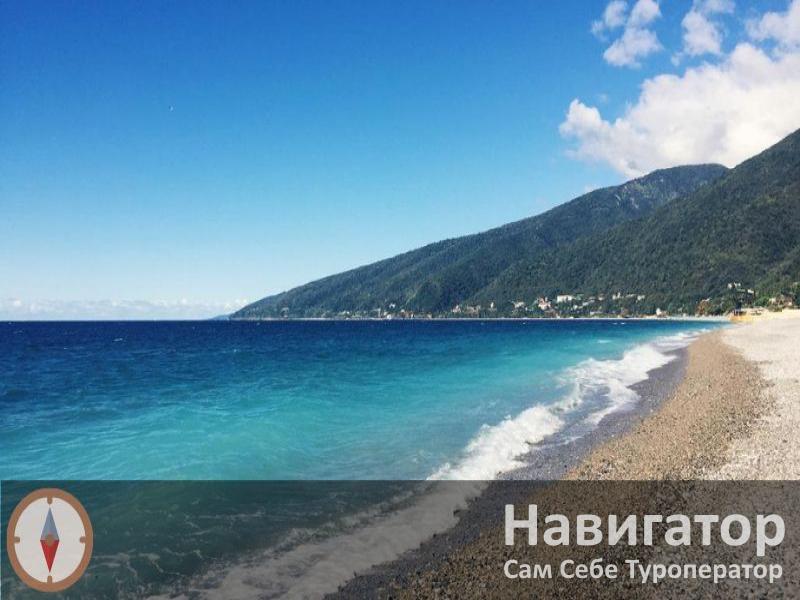 АМРАН клуб - отель в Гагра АМРАН клуб - отель в Гагра
