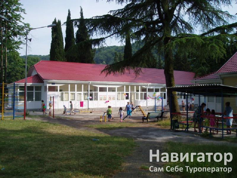 ЭКСПРЕСС - детский оздоровительный лагерь в Курортные поселки Лазаревского района