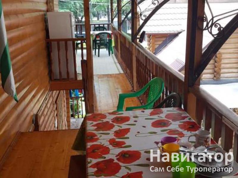 СОЛНЕЧНЫЙ - гостевой дом в Пицунда СОЛНЕЧНЫЙ - гостевой дом в Пицунда
