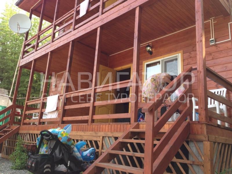 БАМБУКОВАЯ РОЩА - гостевой дом в Пицунда БАМБУКОВАЯ РОЩА - гостевой дом в Пицунда