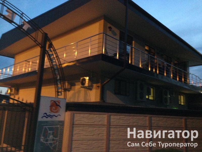 5 - гостевой дом в Архипо-Осиповка 5 - гостевой дом в Архипо-Осиповка