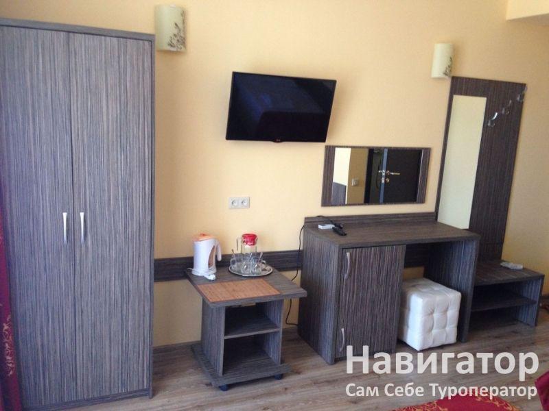 5 - гостевой дом в Архипо-Осиповка 5 - гостевой дом в Архипо-Осиповка