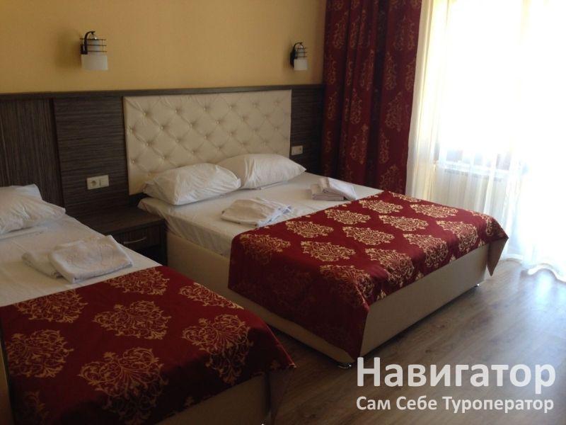 5 - гостевой дом в Архипо-Осиповка 5 - гостевой дом в Архипо-Осиповка