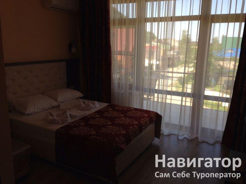 5 - гостевой дом в Архипо-Осиповка 5 - гостевой дом в Архипо-Осиповка