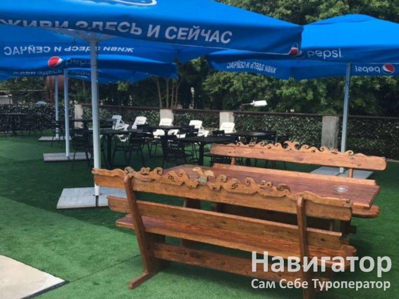 5 - гостевой дом в Архипо-Осиповка 5 - гостевой дом в Архипо-Осиповка