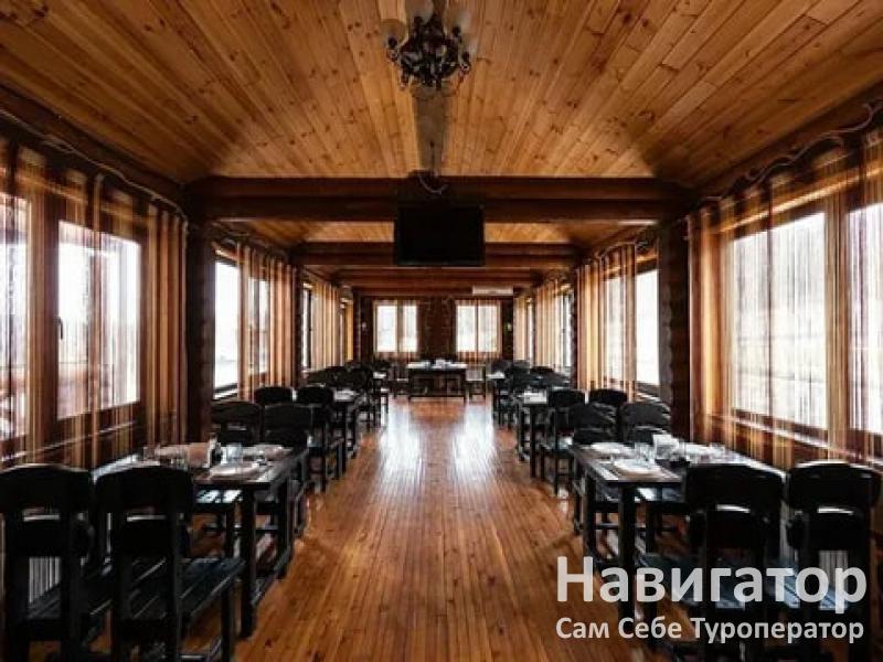 ГРИНЛАНДИЯ - база отдыха в Северский район