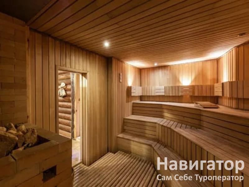 ГРИНЛАНДИЯ - база отдыха в Северский район