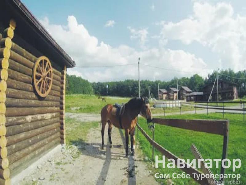 ГРИНЛАНДИЯ - база отдыха в Северский район ГРИНЛАНДИЯ - база отдыха в Северский район