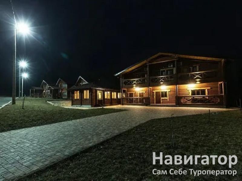 ГРИНЛАНДИЯ - база отдыха в Северский район