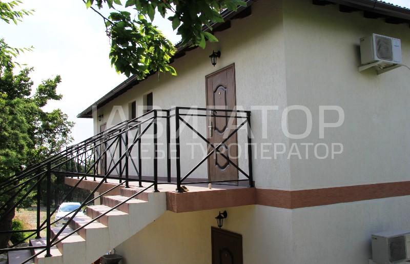 Вилла Бонита (Villa Bonita) в Абрау-Дюрсо Вилла Бонита (Villa Bonita) в Абрау-Дюрсо