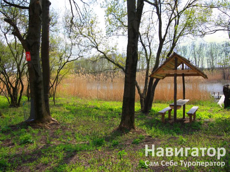 КЛЕВОЕ МЕСТО - база отдыха в Динской район