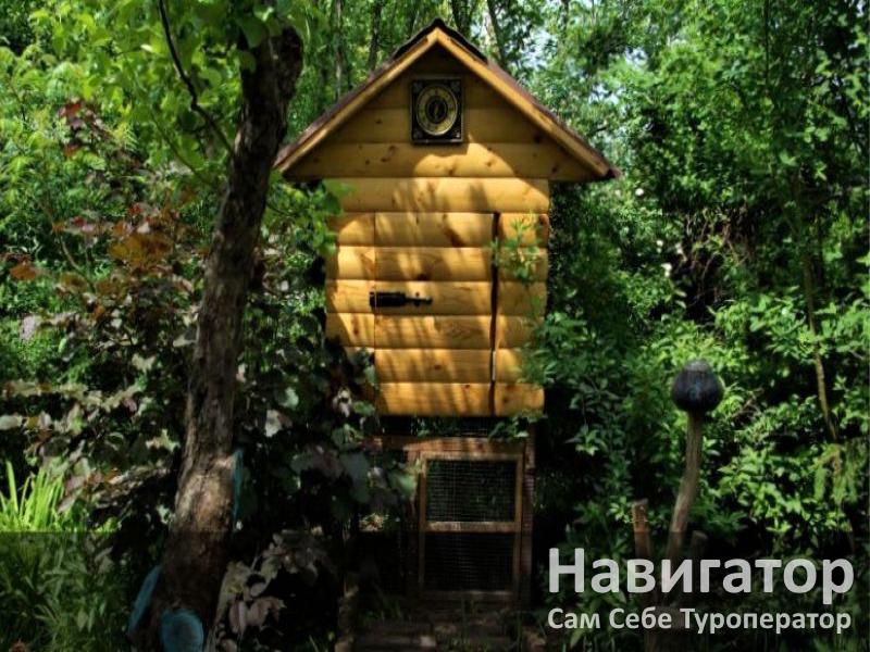 В ГОСТЯХ У ПАВЛИНА - база отдыха в Северский район В ГОСТЯХ У ПАВЛИНА - база отдыха в Северский район