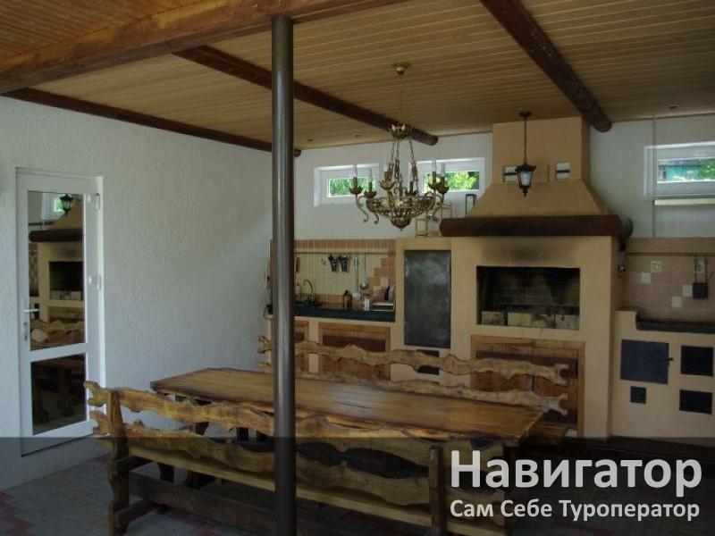 В ГОСТЯХ У ПАВЛИНА - база отдыха в Северский район