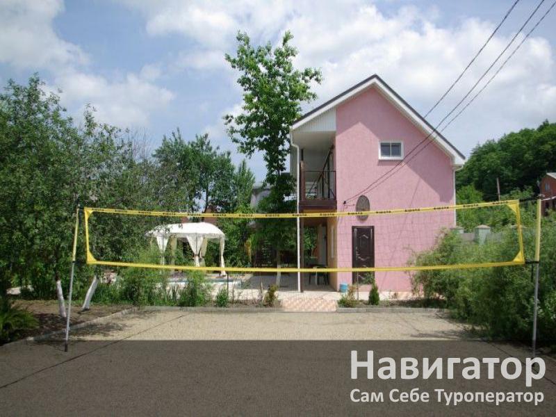 В ГОСТЯХ У ПАВЛИНА - база отдыха в Северский район