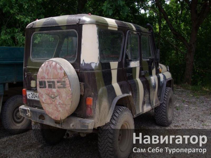 В ГОСТЯХ У ПАВЛИНА - база отдыха в Северский район