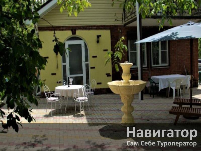 В ГОСТЯХ У ПАВЛИНА - база отдыха в Северский район