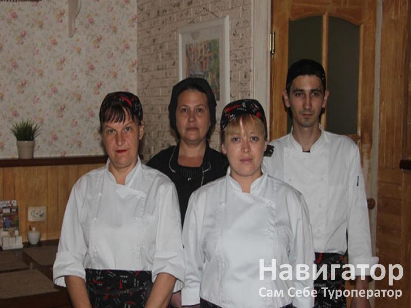 TEPLO - отель в Абинский район TEPLO - отель в Абинский район