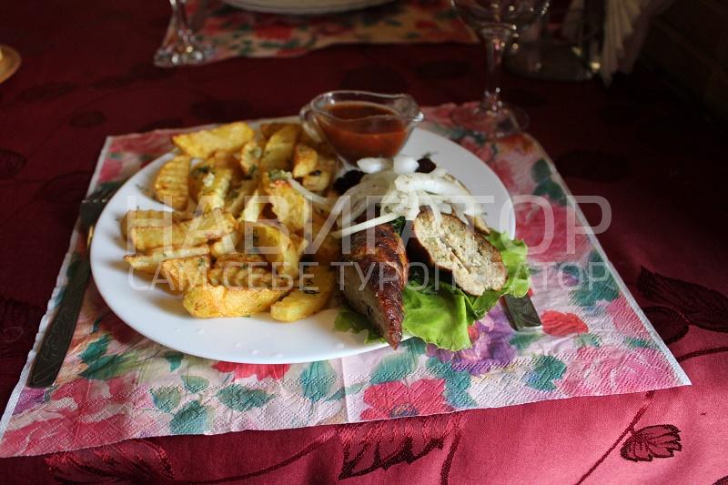 ОХОТНИК - домики, кафе в Хутора и поселки Адыгеи ОХОТНИК - домики, кафе в Хутора и поселки Адыгеи