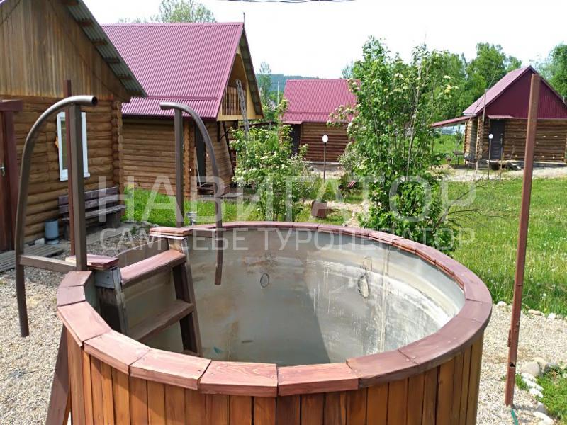 НИЖЕГОРОДСКИЕ - гостевые домики в Гуамка пос. НИЖЕГОРОДСКИЕ - гостевые домики в Гуамка пос.