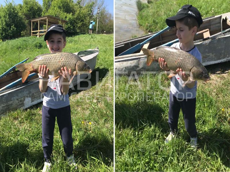 СЕМЕНОВСКИЙ ПРУД - база отдыха в Крымский район СЕМЕНОВСКИЙ ПРУД - база отдыха в Крымский район