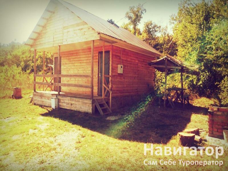 СЕМЕНОВСКИЙ ПРУД - база отдыха в Крымский район СЕМЕНОВСКИЙ ПРУД - база отдыха в Крымский район