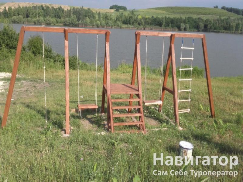 СЕМЕНОВСКИЙ ПРУД - база отдыха в Крымский район СЕМЕНОВСКИЙ ПРУД - база отдыха в Крымский район