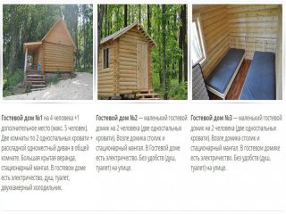 СЕМЕНОВСКИЙ ПРУД - база отдыха в Крымский район