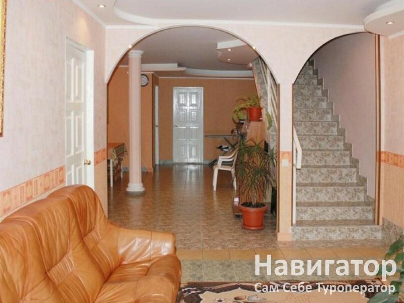 НА ЛАЗУРНОЙ - гостевой дом в Адлер НА ЛАЗУРНОЙ - гостевой дом в Адлер