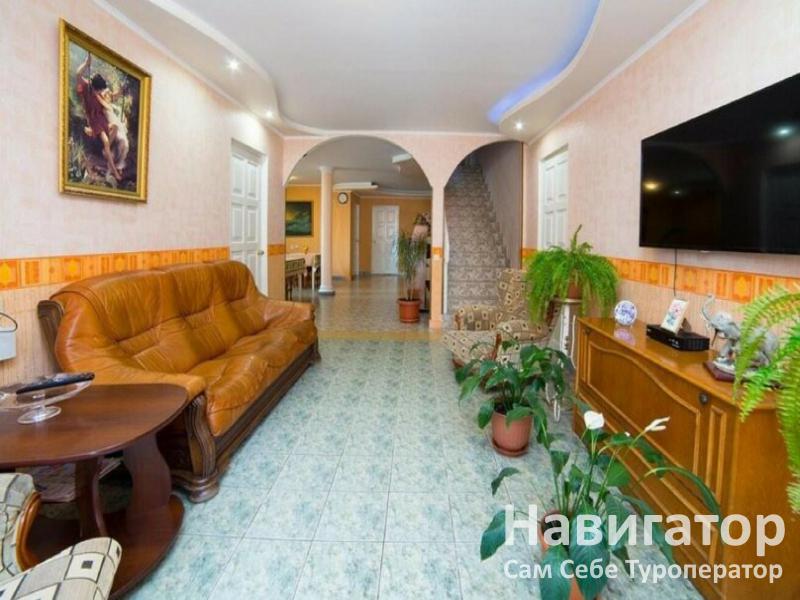 НА ЛАЗУРНОЙ - гостевой дом в Адлер НА ЛАЗУРНОЙ - гостевой дом в Адлер