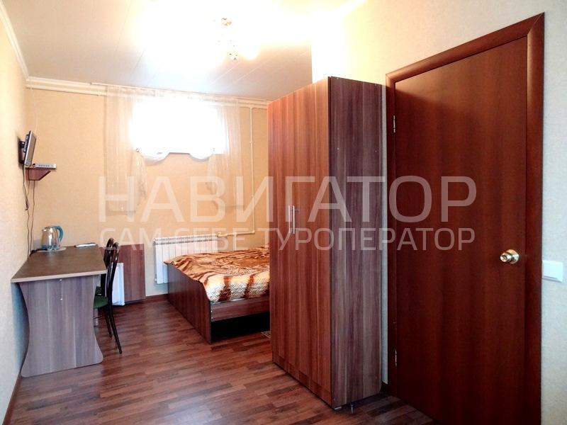 ЧАРОДЕЙКА - гостевой дом в Гуамка пос.