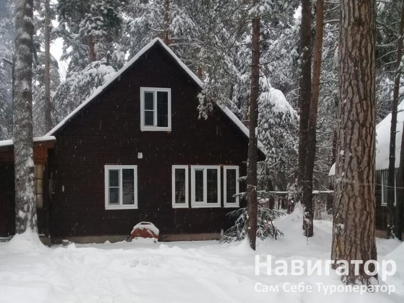 КОТТЕДЖ на 12 человек в Архыз КОТТЕДЖ на 12 человек в Архыз