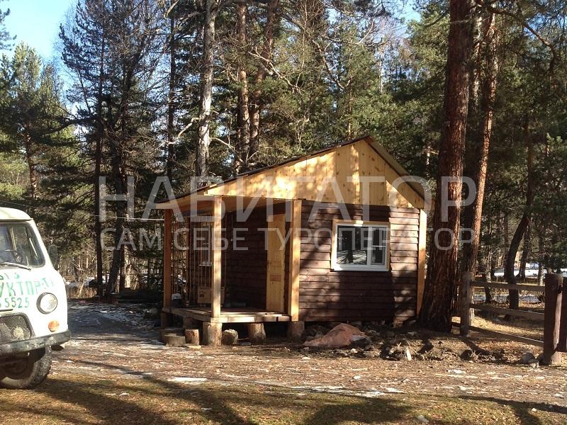 РУЧЕЙ - база отдыха в Архыз РУЧЕЙ - база отдыха в Архыз